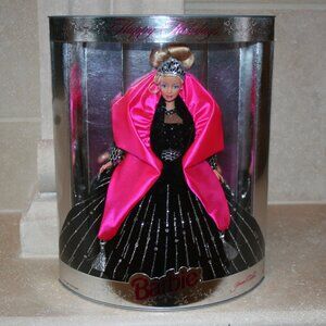 1998 Happy Holidays Barbie